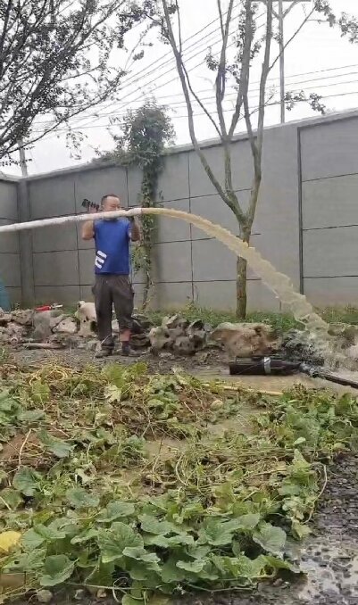 伍家岗区灌溉井