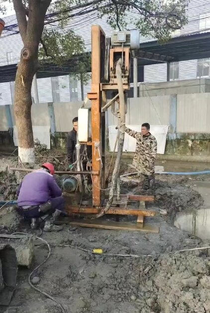 伍家岗区钻井打井