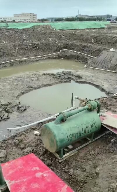 伍家岗区抗旱井