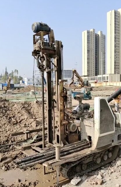 伍家岗区抗旱井