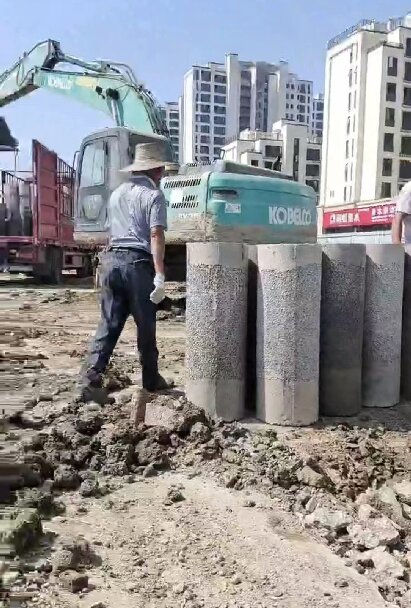 伍家岗区降水井