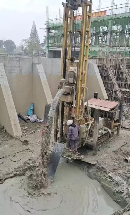 伍家岗区降水井